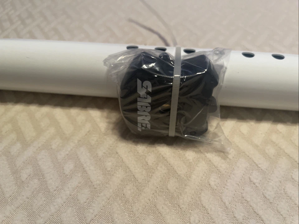 Barra de Seguridad para Puerta SABRE con Alarma de Vibración 115dB Ajustable Seguridad en el Hogar NUEVO Foto 4 de 4