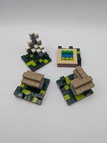 LEGO Minecraft: The Village (21105) 99% Complete