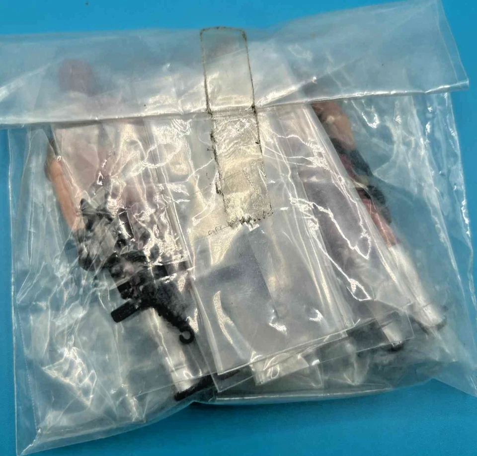 2002 GI JOECONVENTION МАЛИНОВАЯ УДАРНАЯ КОМАНДА TOMAX & XAMOT Фуксия Запечатанная - Изображение 3 из 4