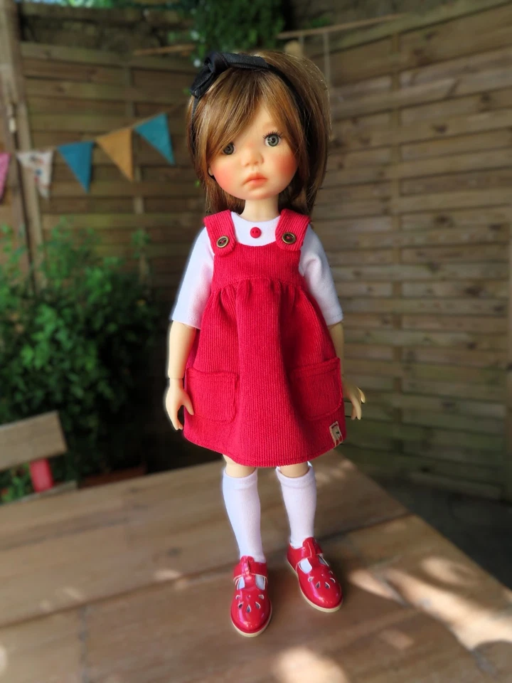 Tenue pour poupée Meadows Tween, Paola Reina,Little Darling 33 cm(vêtement seul) - Photo 3/4