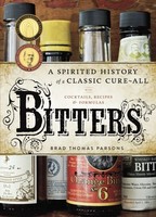 Brad Thomas Parsons - Bitters - Hardback - G245Z
