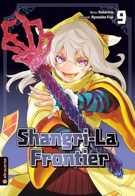 Katarina (u. a.) | Shangri-La Frontier 09 | Taschenbuch | Deutsch (2023)