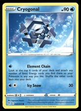 Cryogonal #43 Prices | Pokemon Evolving Skies | Pokemon Cards