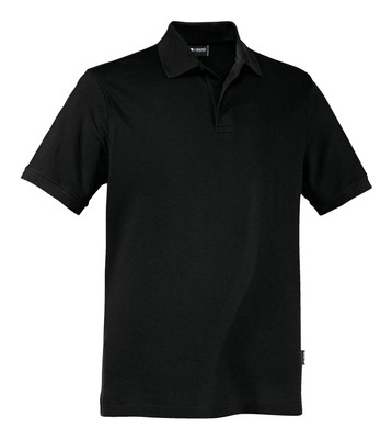 Expand Polo-Shirt, Größe L, schwarz