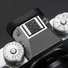 Wood Camera Hot Shoe Cover Protect Cap For Fuji XT50 XS20 X100VI XT5 XT30 Nikon