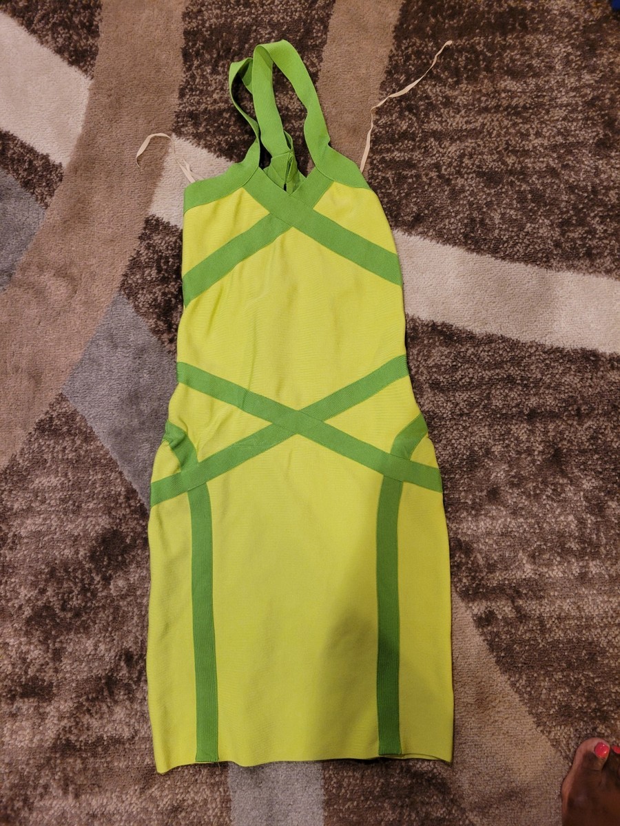 slim fit dress slacks Light Green Satin Square Neck Dress