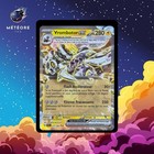 Carte Pokemon Française Vrombotor ex 015/064 Fable Nébuleuse FR