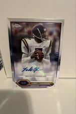 2023 Topps Composite - Topps Chrome Autographs Randall Cunningham #TCA-RC
