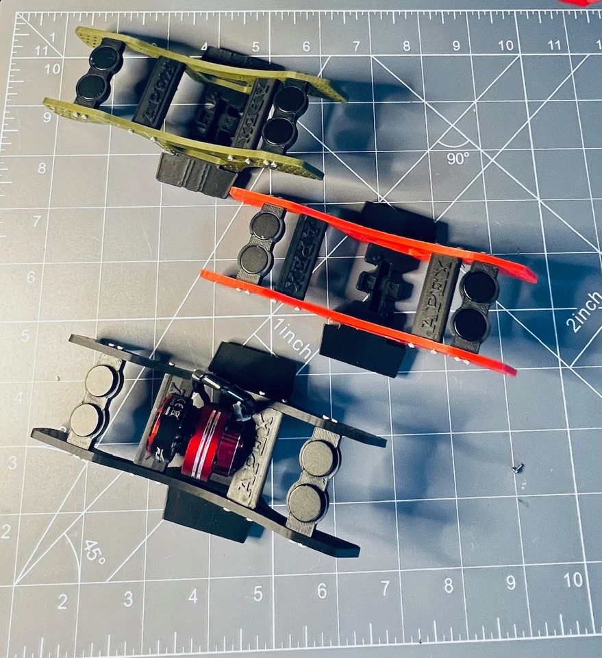 CHASIS SCX24 APEX V2 varios colores  Foto 3 de 4