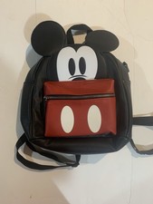 Bioworld Disney Mickey Mouse mini backpack