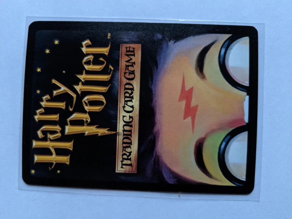 Harry Potter TCG Adventures at Hogwarts Welsh Green Dragon Foil 30/80 - Image 4 of 4
