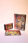 EARTHWORM JIM 2 SEGA GENESIS COMPLETE IN BOX CIB WITH MANUAL