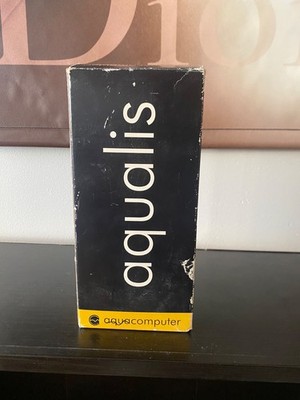 Aqua Computer Aqualis Pro 450 ml Mit BRAND NEW RARE - FAST SHIPPING    