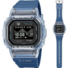 Graphique de marée de fréquence cardiaque Casio G-Shock G-LIDE...