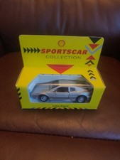 SHELL CLASSIC SPORTS CAR COLLECTION 1:36 Diecast Lotus Espirit Model Car