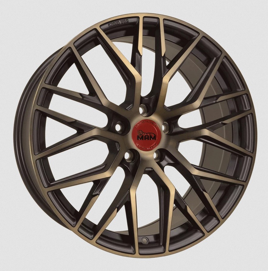 18 Zoll RS4 Ganzjahreskompletträder für Audi A3 S3 8P 8V A4 S4 8E 8H B6 TT 8J 8S - Bild 50