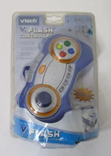 Vtech V. Flash Controller For The Home Entertainment System; Joystick, Education