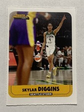 SKYLAR DIGGINS 2026 Sports Illustrated SI for Kids #1226 Seattle Storm
