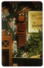 30m Antico di Legno Muro Telefono On Card ( Bell Atlantic Pioneers)