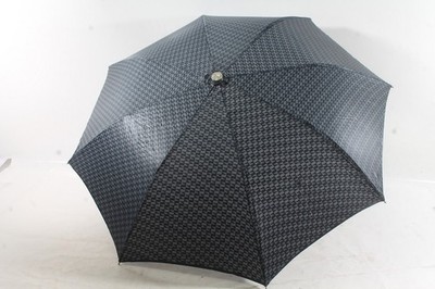 alter Regenschirm Regen Schirm Vintage mit Hülle Retro SAXON