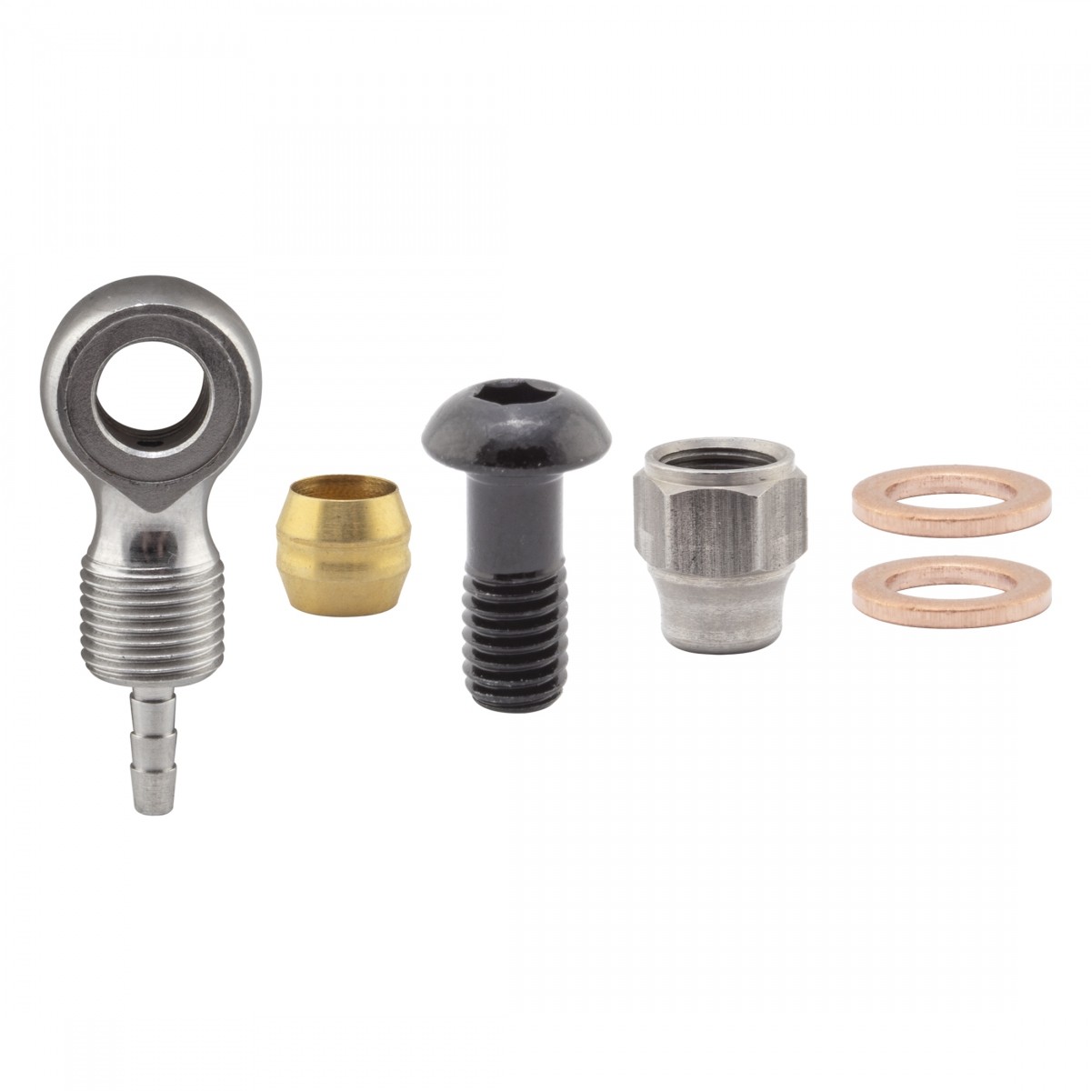 Комплект для установки гидравлического тормозного суппорта Sunlite H1PTB для BH59 - Clarks 4190₽