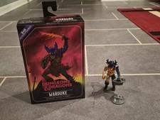NECA Dungeons & Dragons Warduke Ultimate 7 Figure 1983 Vintage Warduke Figure