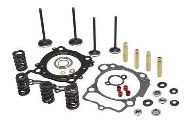 KIBBLEWHITE ZYLINDERKOPF SERVICE KIT HONDA CRF450R 2007-2008