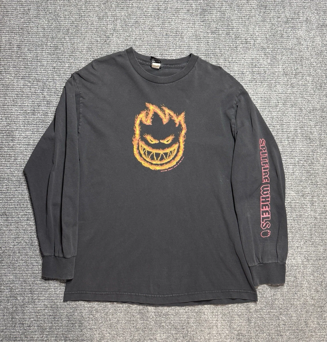 Spitfire Long Sleeve T-Shirts for Men for sale | eBay