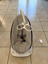 4moms MamaRoo Multi-Motion Baby Swing, Bluetooth Enabled with 5 Unique Motions