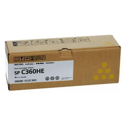 Ricoh 408187 408187 toner cartridge 1