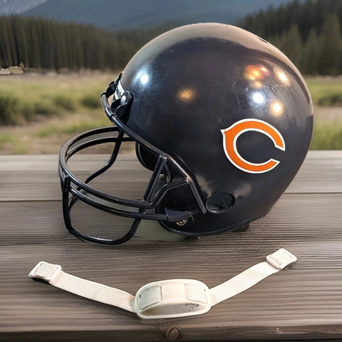 Franklin Chicago Bears NFL Helmets for sale | eBay