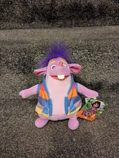 Nickelodeon Dora the Explorer 8 Inch Plush Tico Soft Toy