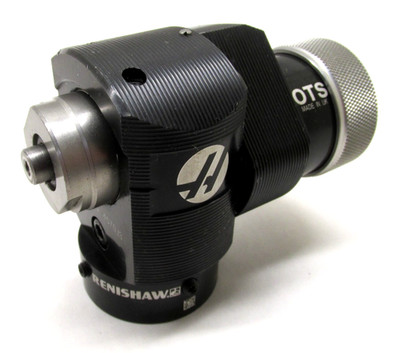 AS-IS, UNTESTED! RENISHAW OTS 3D TOUGH-TRIGGER TOOL SETTER