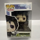 Funko Pop! Movies Edward Scissorhands  Edward Scissorhands #979 Vinyl Figure