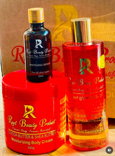 3in1 Reet Beauty Brightening Skincare Set   S...