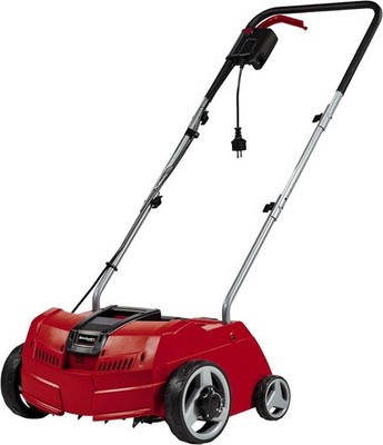 Einhell Elektro Vertikutierer GC-ES 1231/1 1200 W Breite 31 cm 3 Stufen  |  9 mm