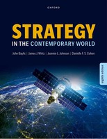 Strategy In The Contemporary World John Baylis (U. A.) Taschenbuch Englisch 2026