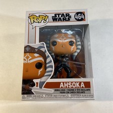 Funko Pop!  - FIGURA AHSOKA STAR WARS 464