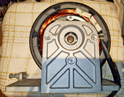 Precor C556i EFX 556i 546i 576 Elliptical Magnetic Brake Generator Set 39801-104