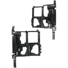 Headlight Bracket Set For 1999-2002 Chevrolet Silverado 1500 Left Right 15798920 Headlight Bracket Set For 1999-2002 Chevrolet Silverado 1500 Left Right 15798920
