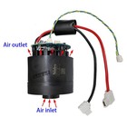 High Torque NIDEC DC 18V-36V 545W Compact Vacuum Cleaner Motor Strong Suction SJ — photo 6