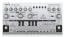 BEHRINGER Analog Bassline Synthesizer TD-3-SR