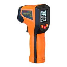 -50°C～600°C Thermomètre Infrarouge Pistolet de Température Laser Cuisson