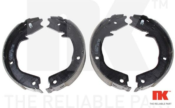 NK 2730863 Bremsbackensatz FüR Feststellbremse Bremsbackensatz Handbremse-image