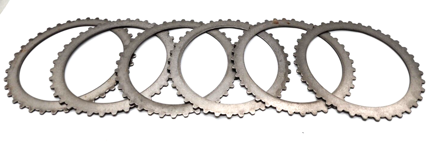 6L80e Automatic Transmission 4-5-6 Steel Set of 6 | 36 Teeth | 6 Pieces ...