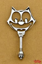 Vintage Lowrider Custom Laser Cut Felix The Cat Lollipop Lowrider Accessory.