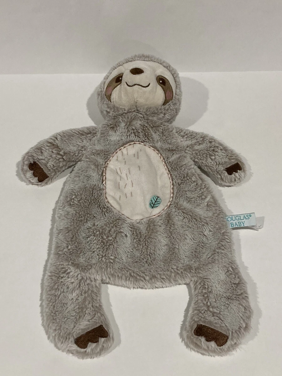 Baby Sloth Plush SSHLUMPIE Lovey Stuffed Animal Douglas 18