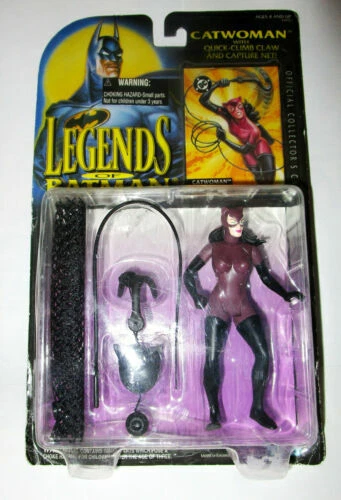 Figurines et statues jouet de héros de BD Kenner sur Batman