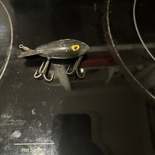 Señuelo de pesca vintage