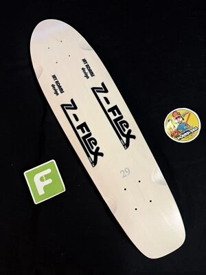 Z-Flex Skateboard Decks for sale - eBay